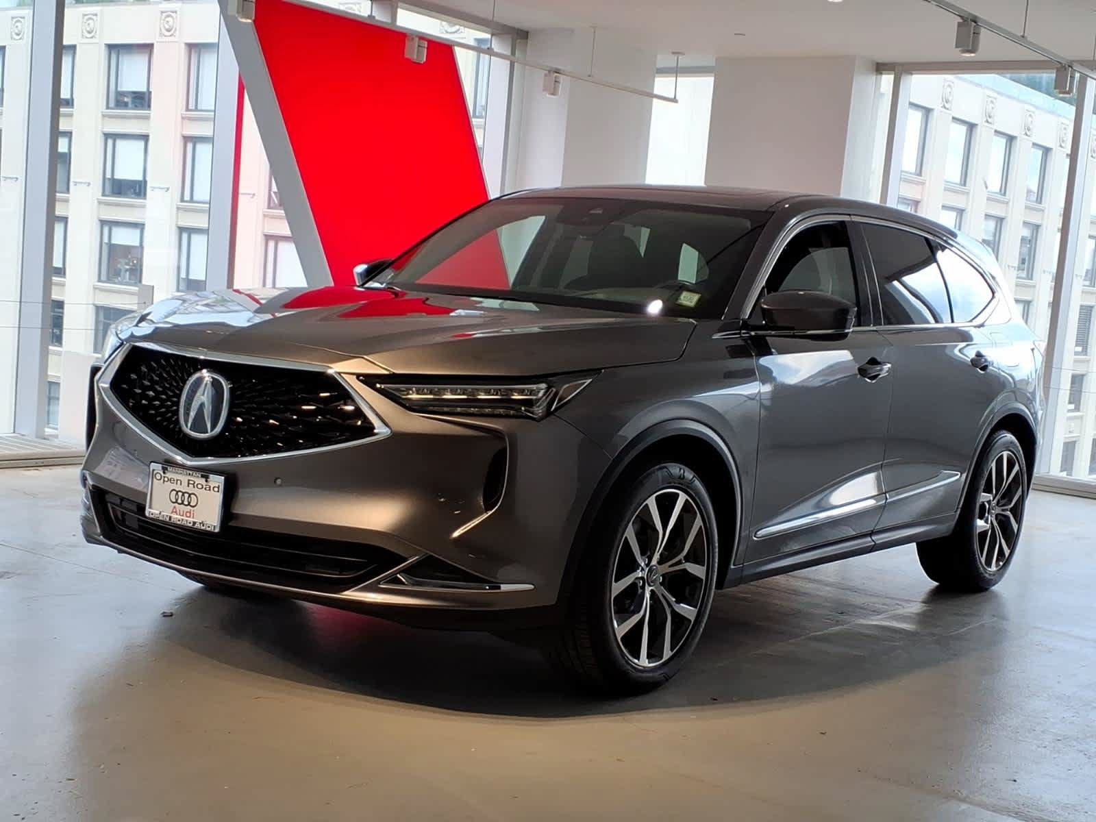 Used 2024 Acura MDX SH-AWD w/ Technology Package image 1