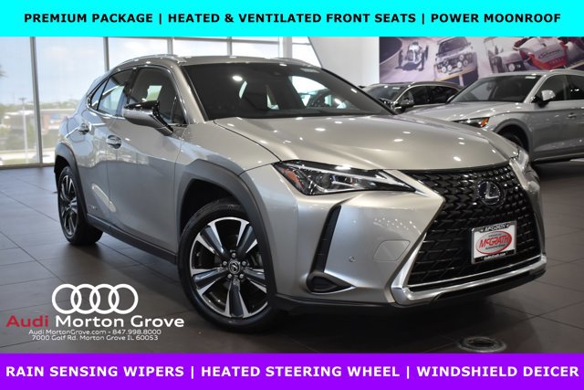 Used 2019 Lexus UX 250h F Sport