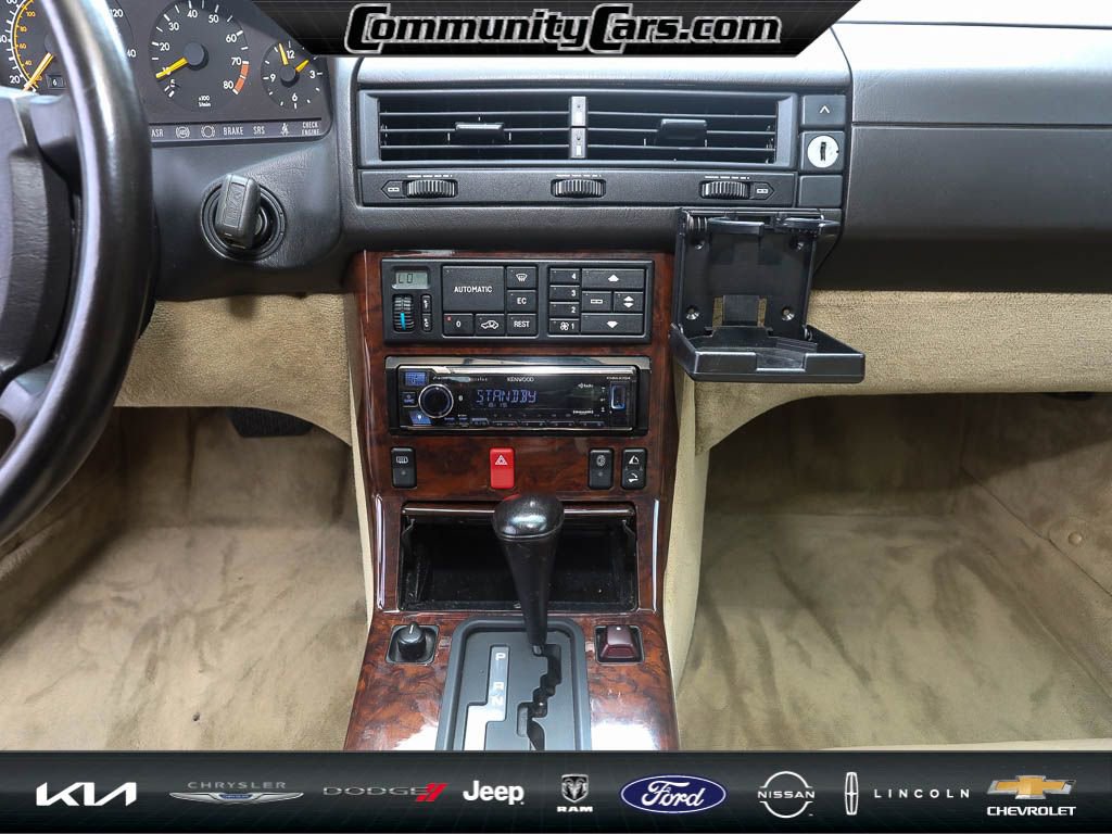 Used 1991 Mercedes-Benz 300 SL image 26