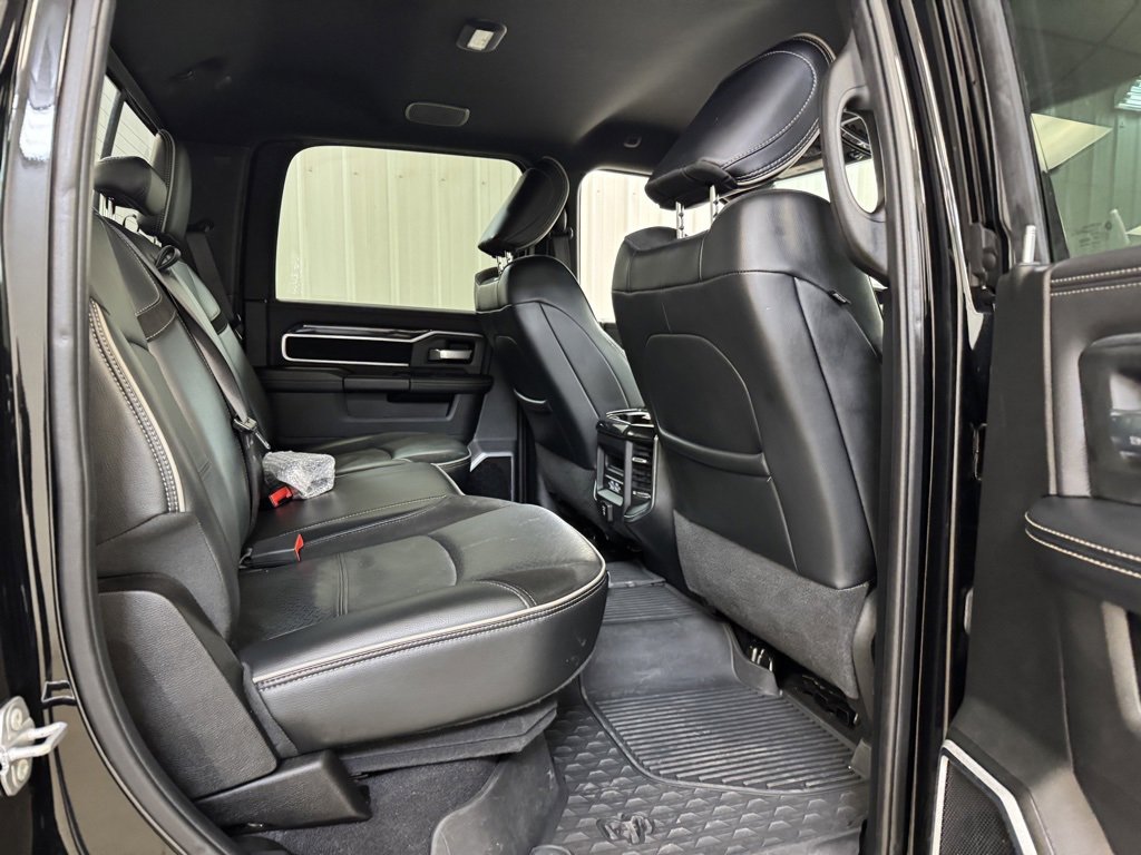 Used 2021 RAM 2500 Laramie w/ Safety Group B image 24