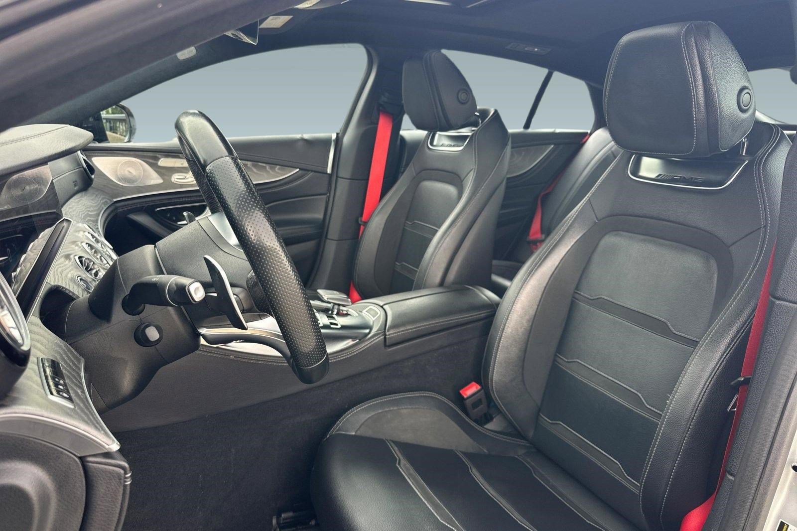 Used 2019 Mercedes-Benz AMG GT 53 image 5