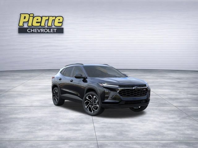 New 2026 Chevrolet Trax RS FWD image 1