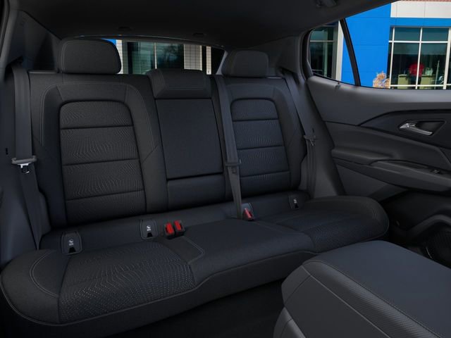 New 2026 Chevrolet Equinox EV LT FWD image 17