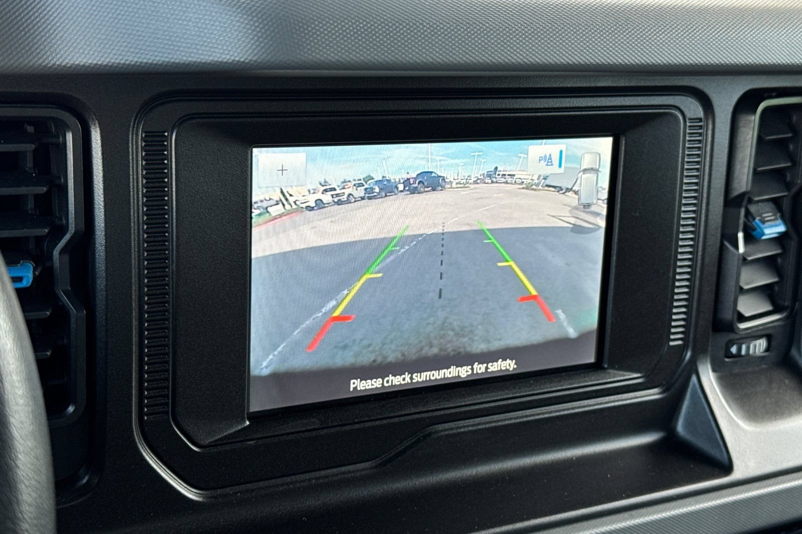 Used 2022 Ford Bronco Black Diamond AWD/4WD image 22