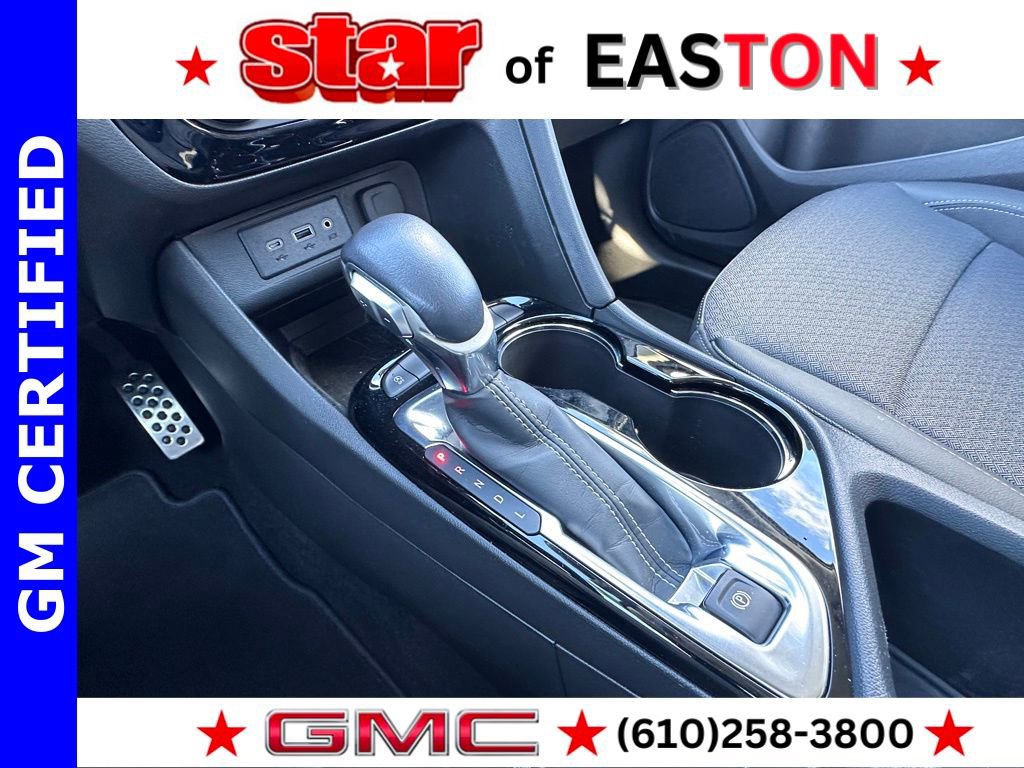 Certified 2023 Buick Encore GX Select w/ Sport Touring Package image 31