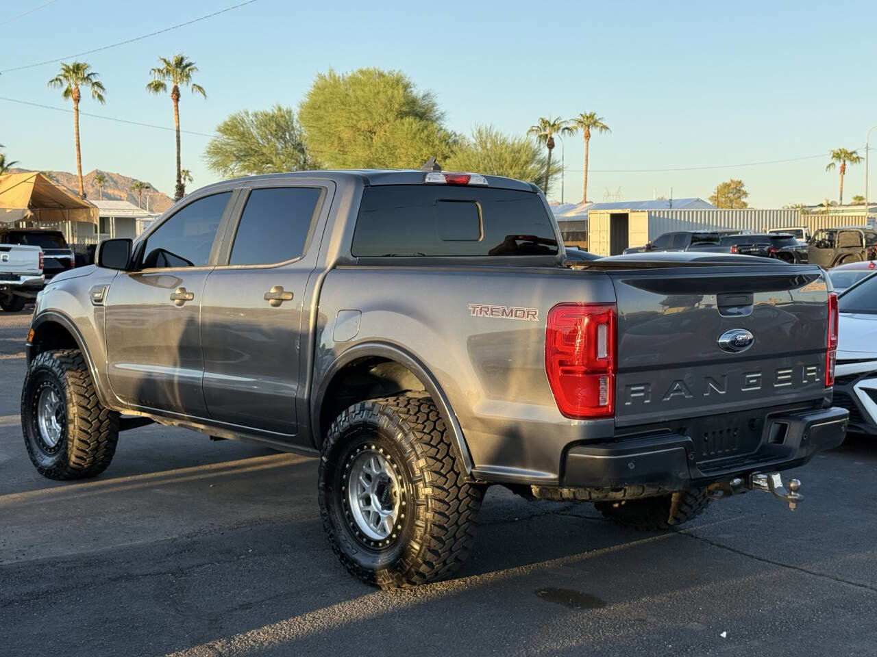 Used 2022 Ford Ranger XLT w/ Tremor Off-Road Package image 5