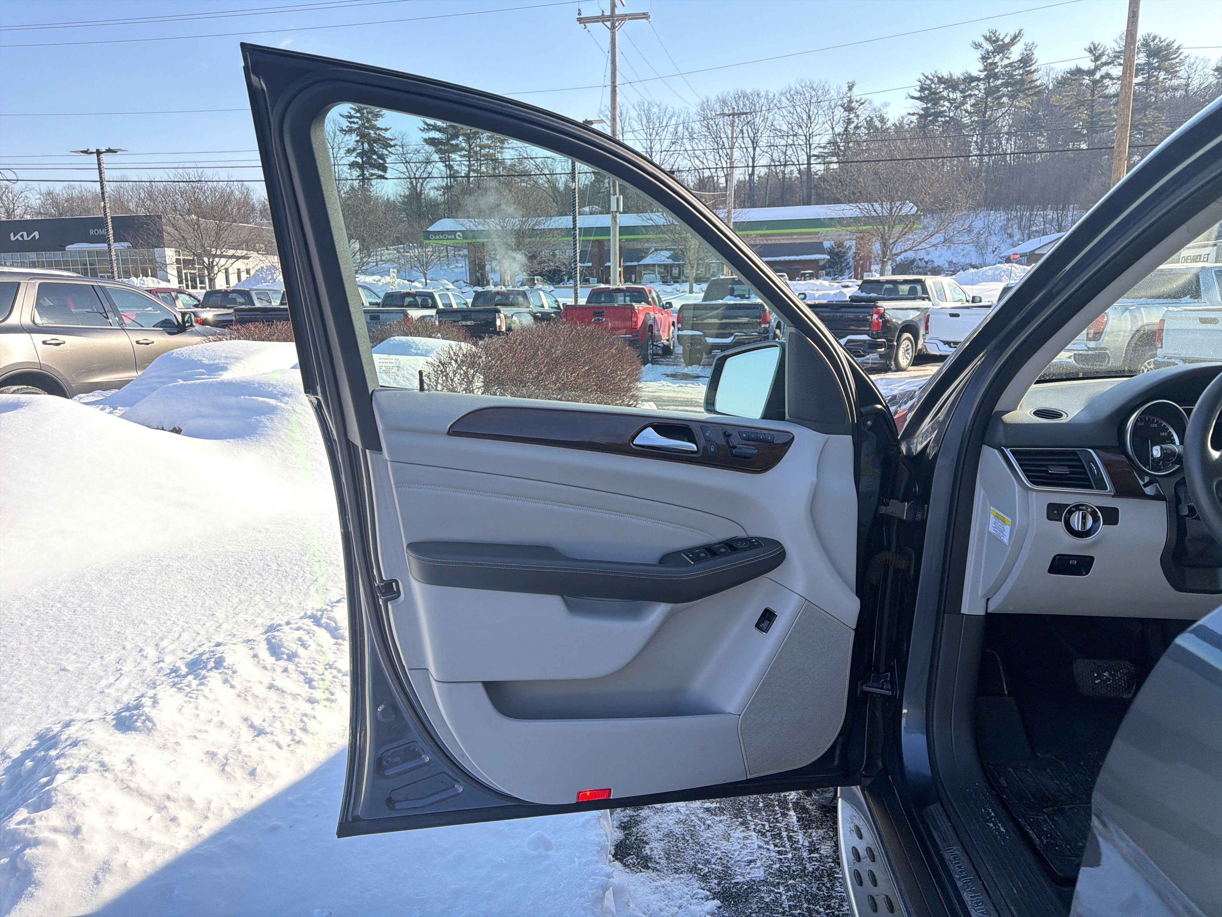 Used 2012 Mercedes-Benz ML 350 4MATIC image 11