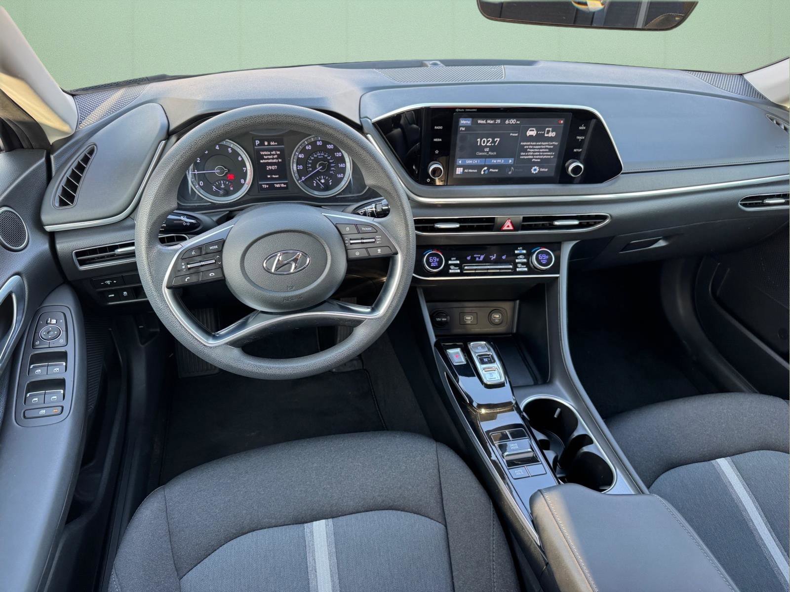 Used 2020 Hyundai Sonata SEL image 12