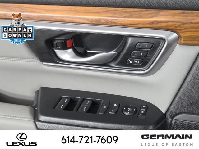 Used 2021 Honda CR-V EX-L image 29