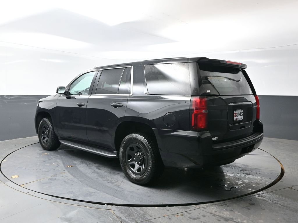 Used 2018 Chevrolet Tahoe 2WD w/ Remote Keyless Entry Package image 10