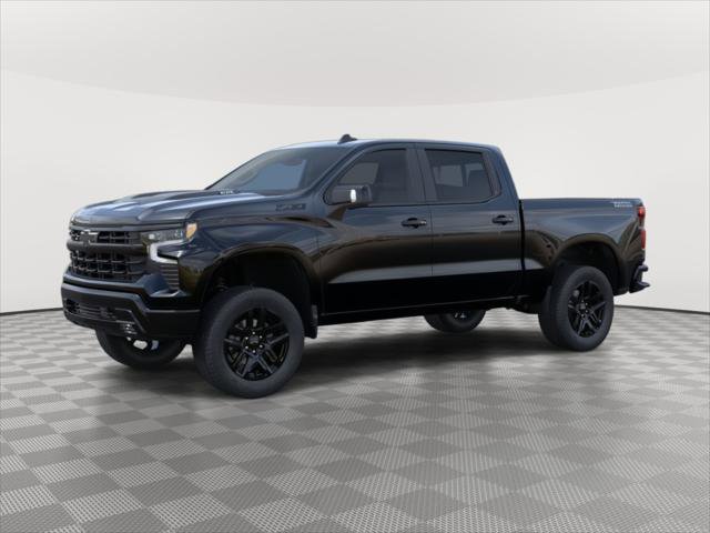New 2026 Chevrolet Silverado 1500 LT Trail Boss w/ LT Trail Boss Premium Package image 2
