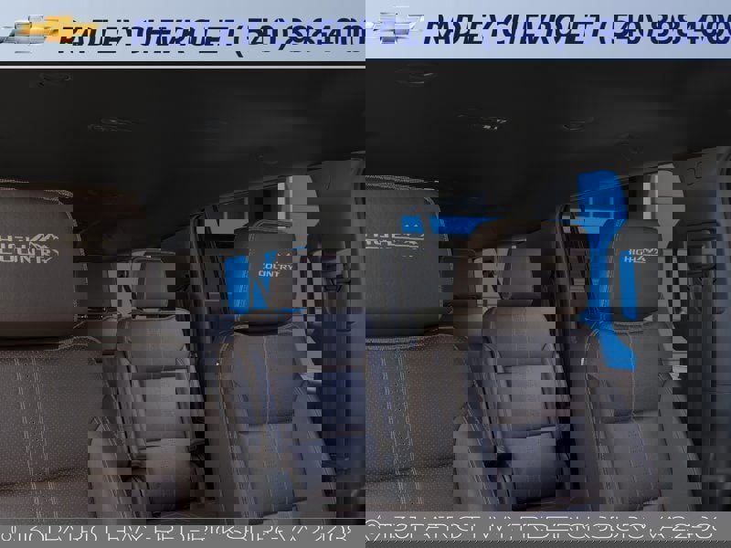 New 2026 Chevrolet Suburban High Country image 24