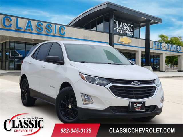 Used 2019 Chevrolet Equinox LS w/ LS Convenience Package FWD 360° Tour