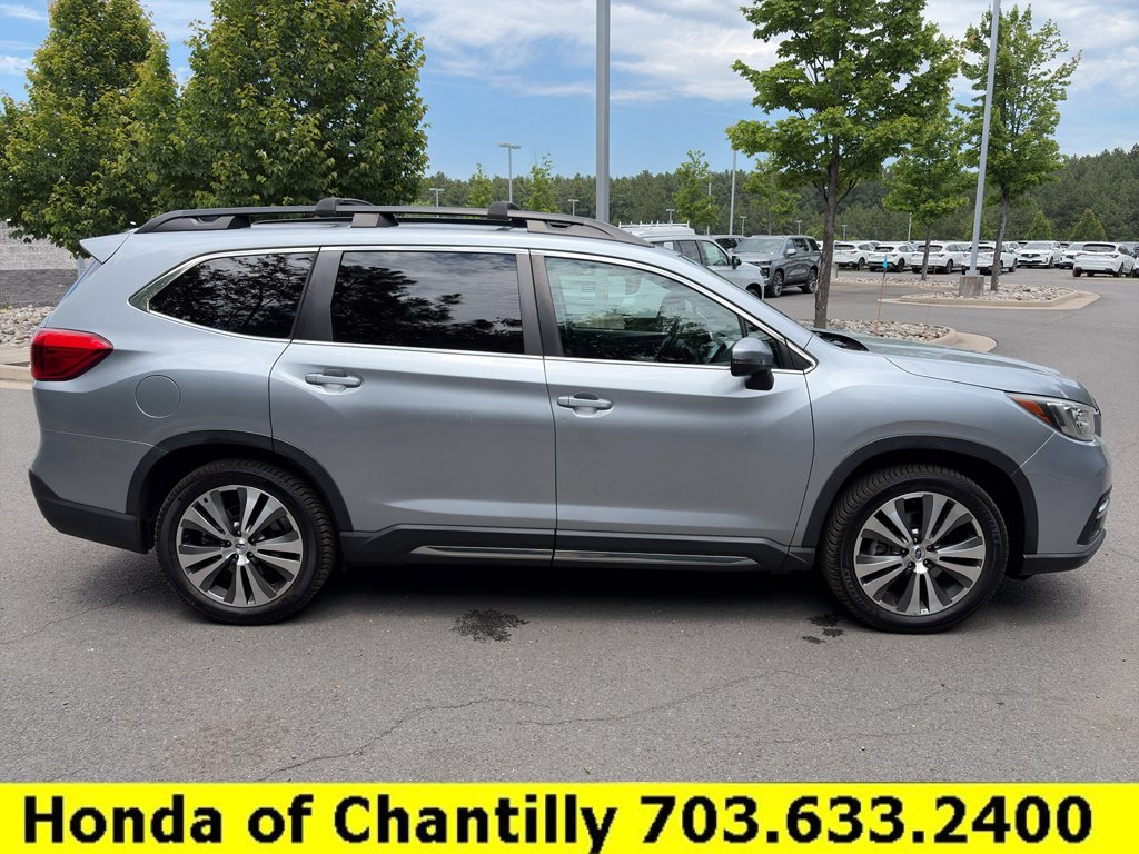 Used 2019 Subaru Ascent Limited w/ Popular Package #3 AWD/4WD image 8