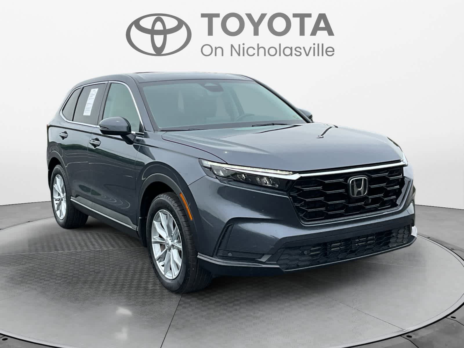 Used 2024 Honda CR-V EX-L image 8