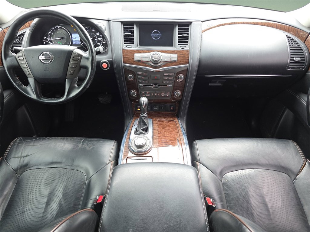 Used 2018 Nissan Armada SL w/ Premium Package image 25