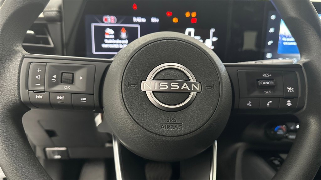 New 2026 Nissan Kicks SV w/ Cold Weather Package image 13