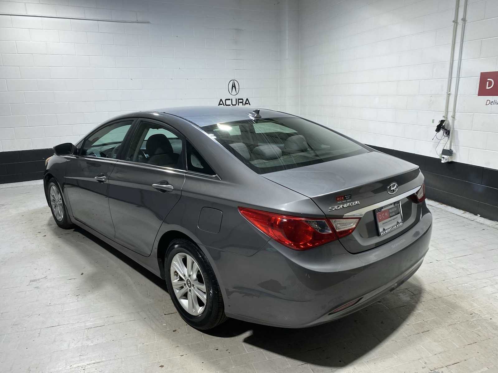 Used 2012 Hyundai Sonata GLS w/ Popular Equipment Pkg FWD image 4
