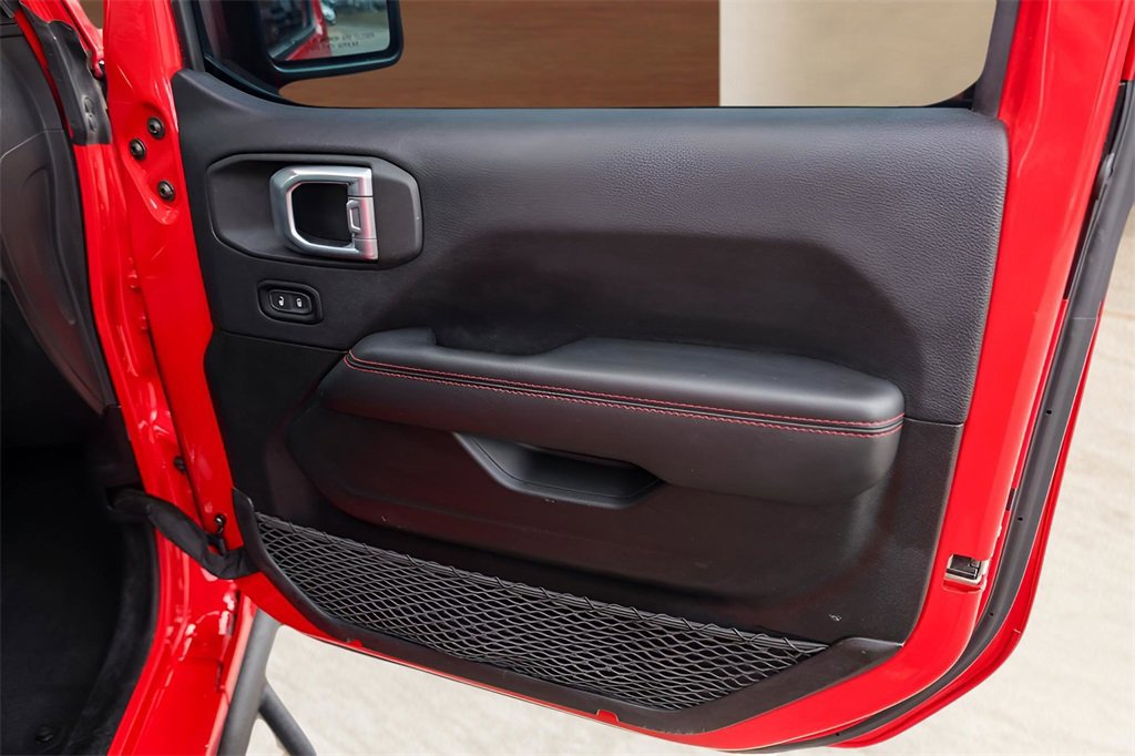 Used 2021 Jeep Gladiator Rubicon image 28