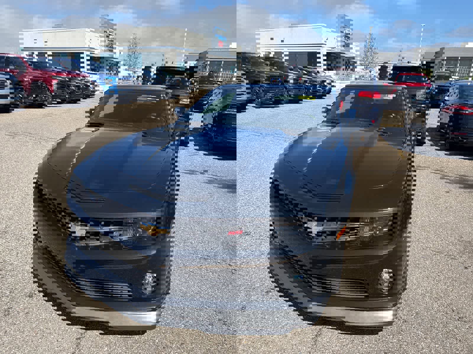 Used 2010 Chevrolet Camaro SS w/ LPO, Ground Effects Package image 3