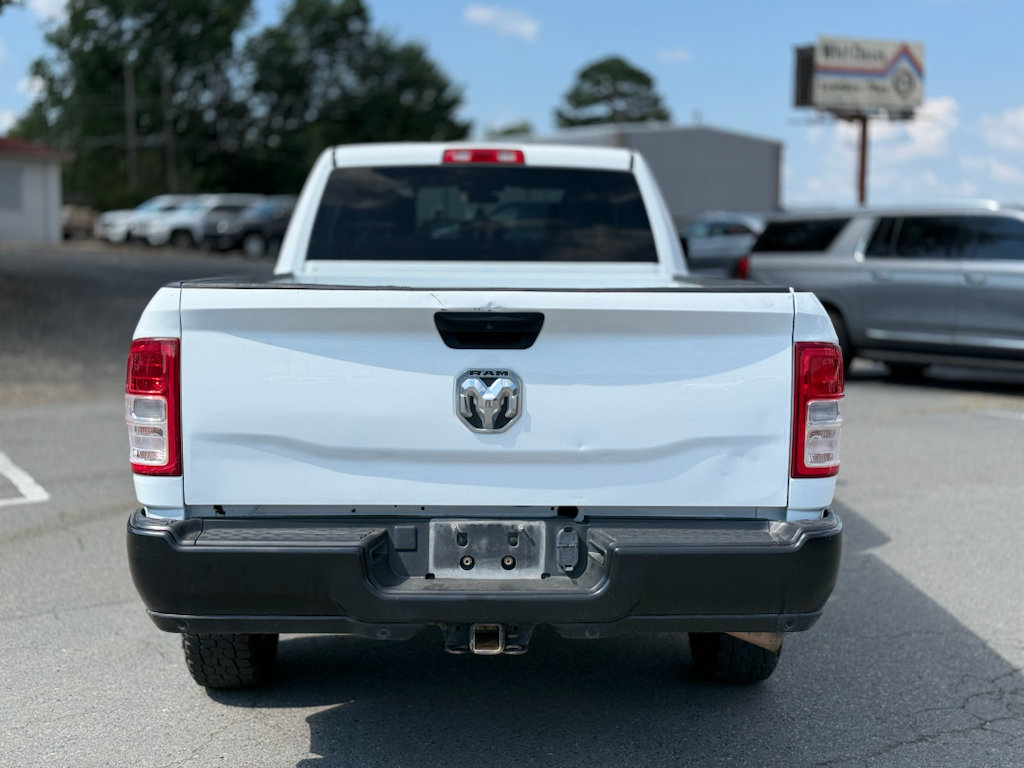 Used 2022 RAM 2500 Tradesman RWD image 5