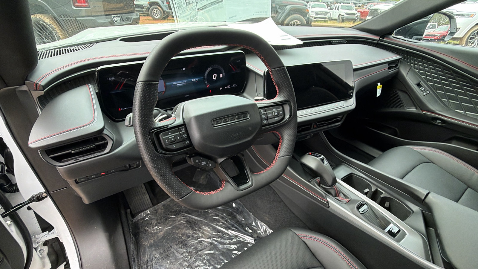 New 2026 Dodge Charger R/T AWD/4WD image 21