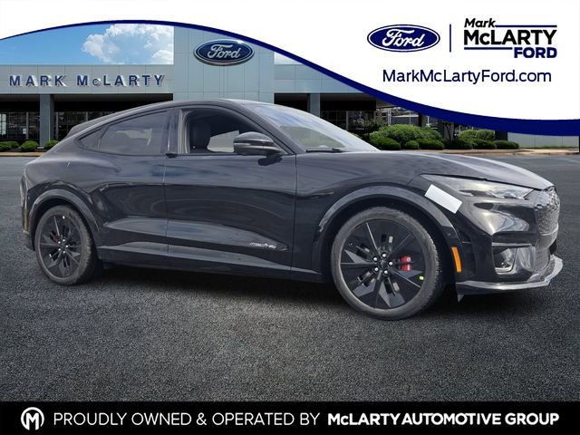 New 2025 Ford Mustang Mach-E GT