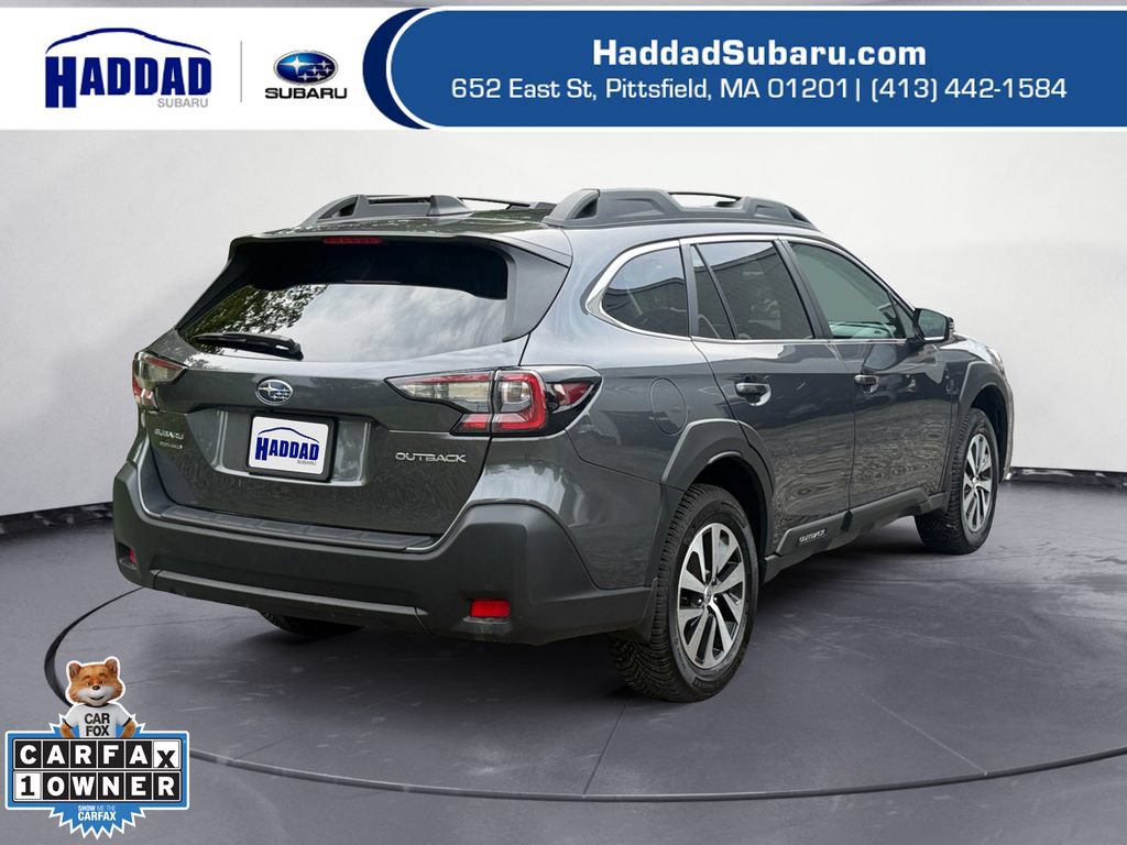 Used 2024 Subaru Outback Premium AWD/4WD image 7
