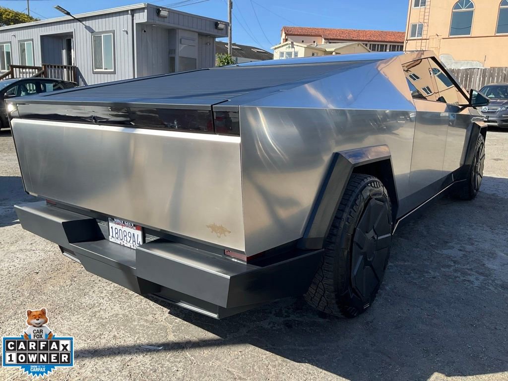 Used 2024 Tesla Cybertruck Cyberbeast image 78