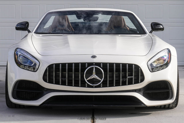 Used 2018 Mercedes-Benz AMG GT C image 13