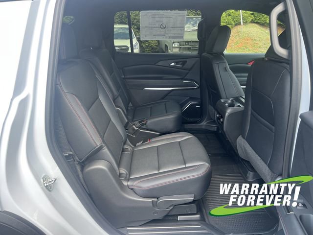New 2026 Chevrolet Traverse Z71 AWD/4WD image 4