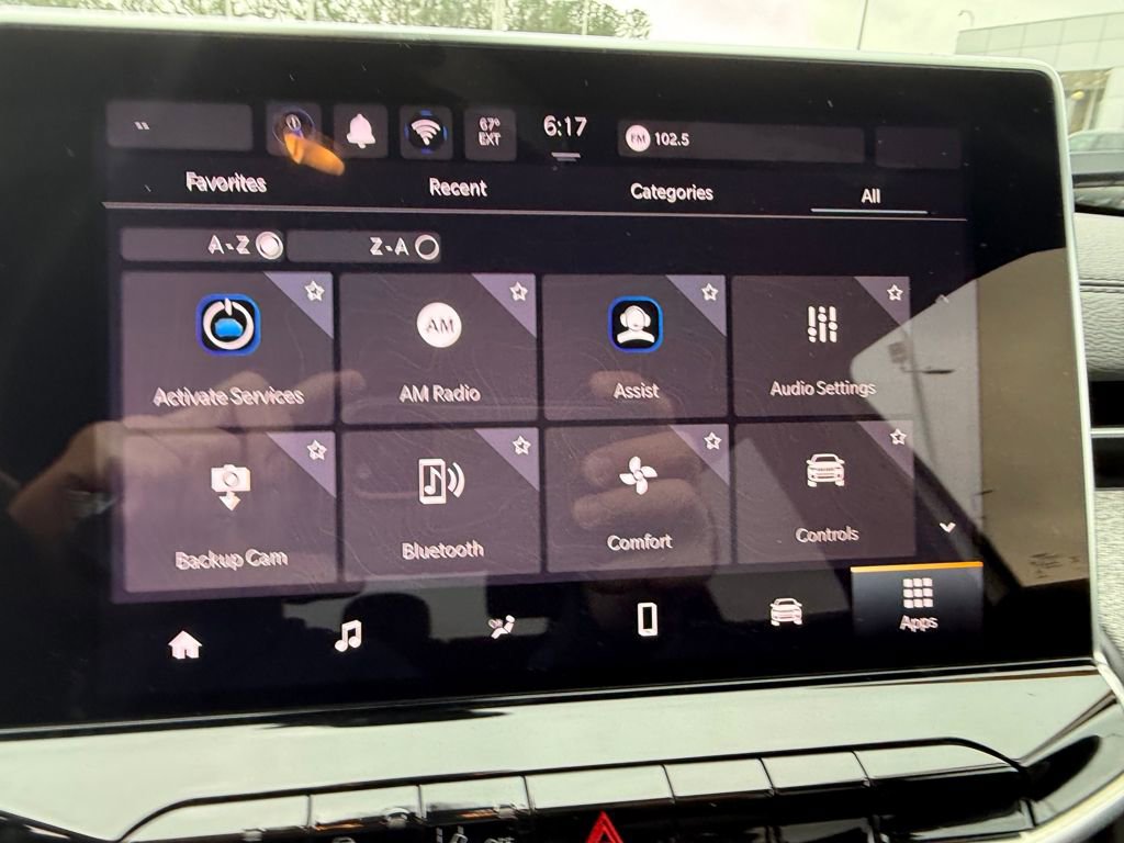 Used 2024 Jeep Compass Latitude image 19