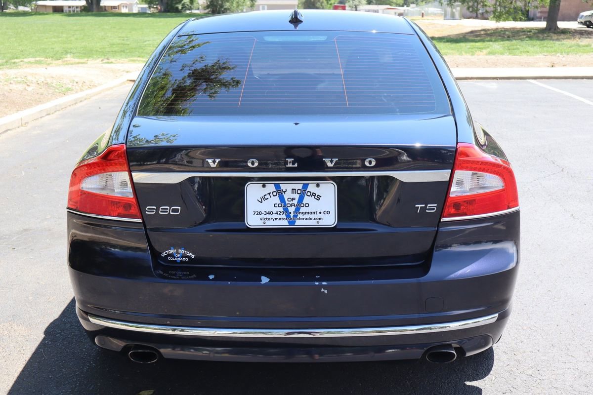 Used 2015 Volvo S80 T5 Platinum FWD image 6