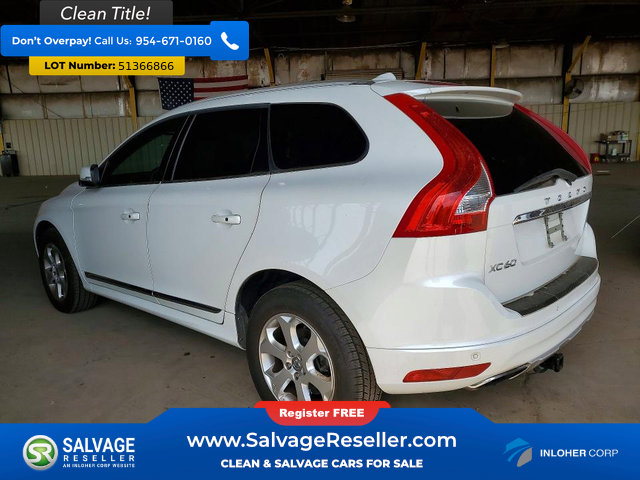 Used 2015 Volvo XC60 T6 Platinum FWD image 3