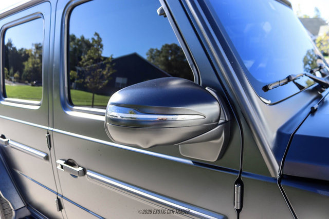 Used 2024 Mercedes-Benz G 63 AMG 4MATIC image 80