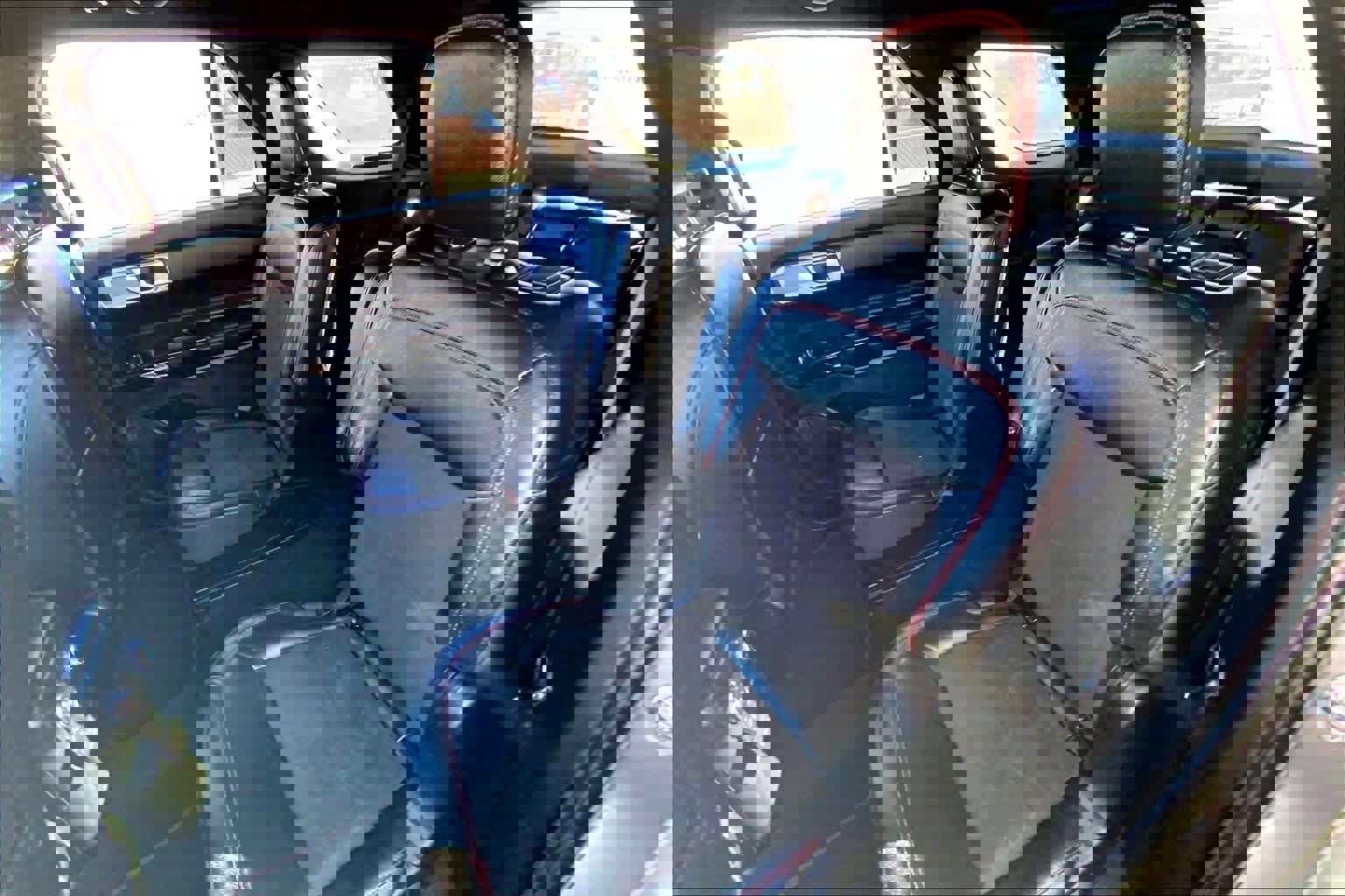 Used 2022 Ford Explorer ST-Line w/ Class IV Trailer Tow Package image 18