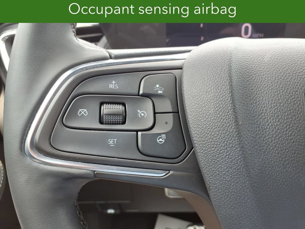 Certified 2024 Buick Encore GX Sport Touring w/ Comfort Package FWD image 32