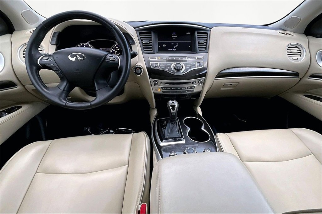 Used 2019 INFINITI QX60 Luxe image 16