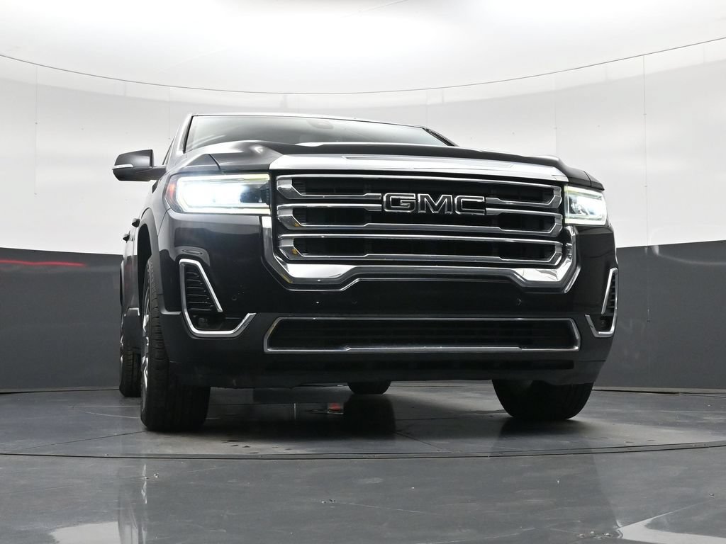 Used 2021 GMC Acadia SLT FWD image 18