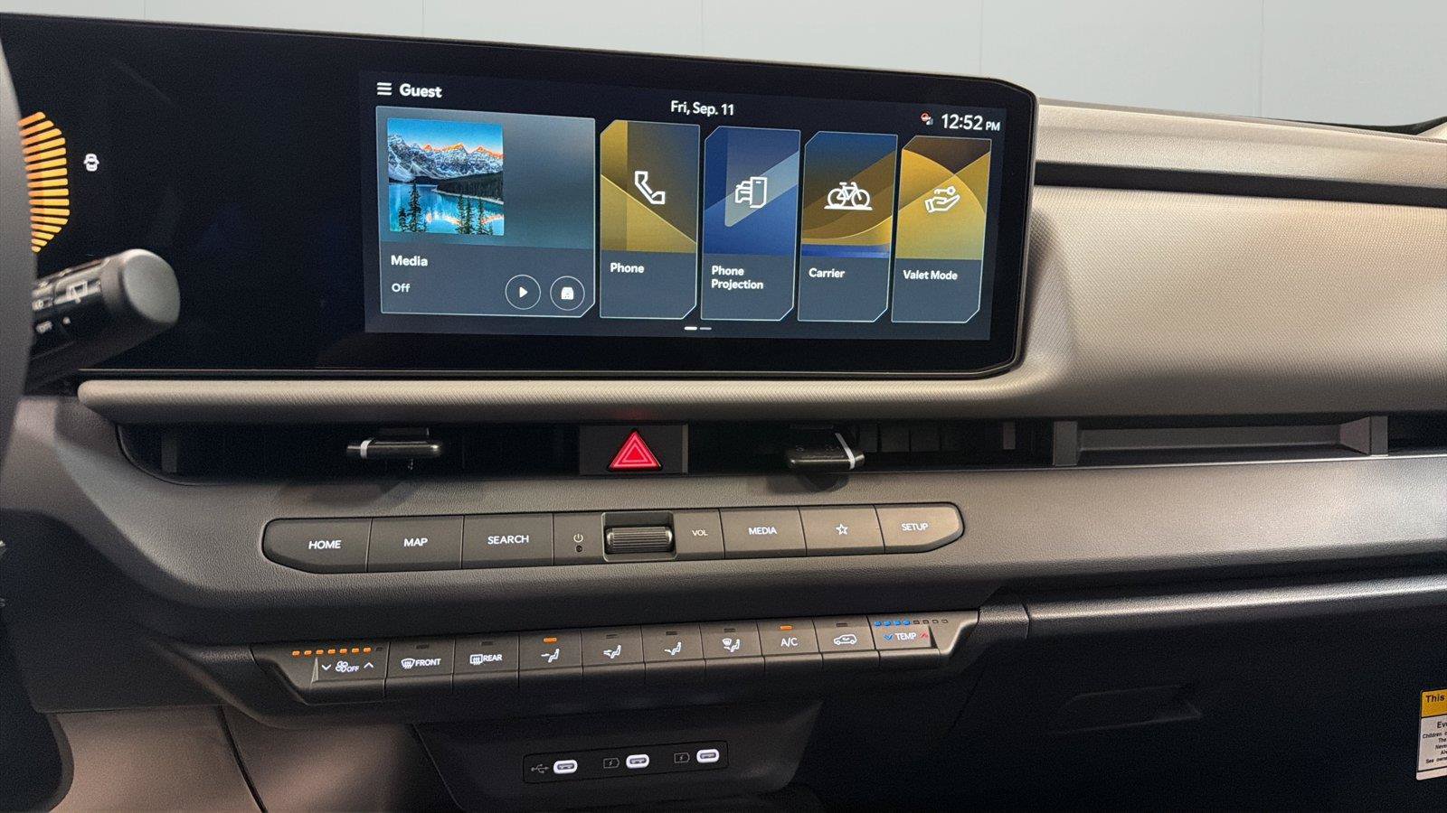 New 2027 Kia Seltos S FWD image 16