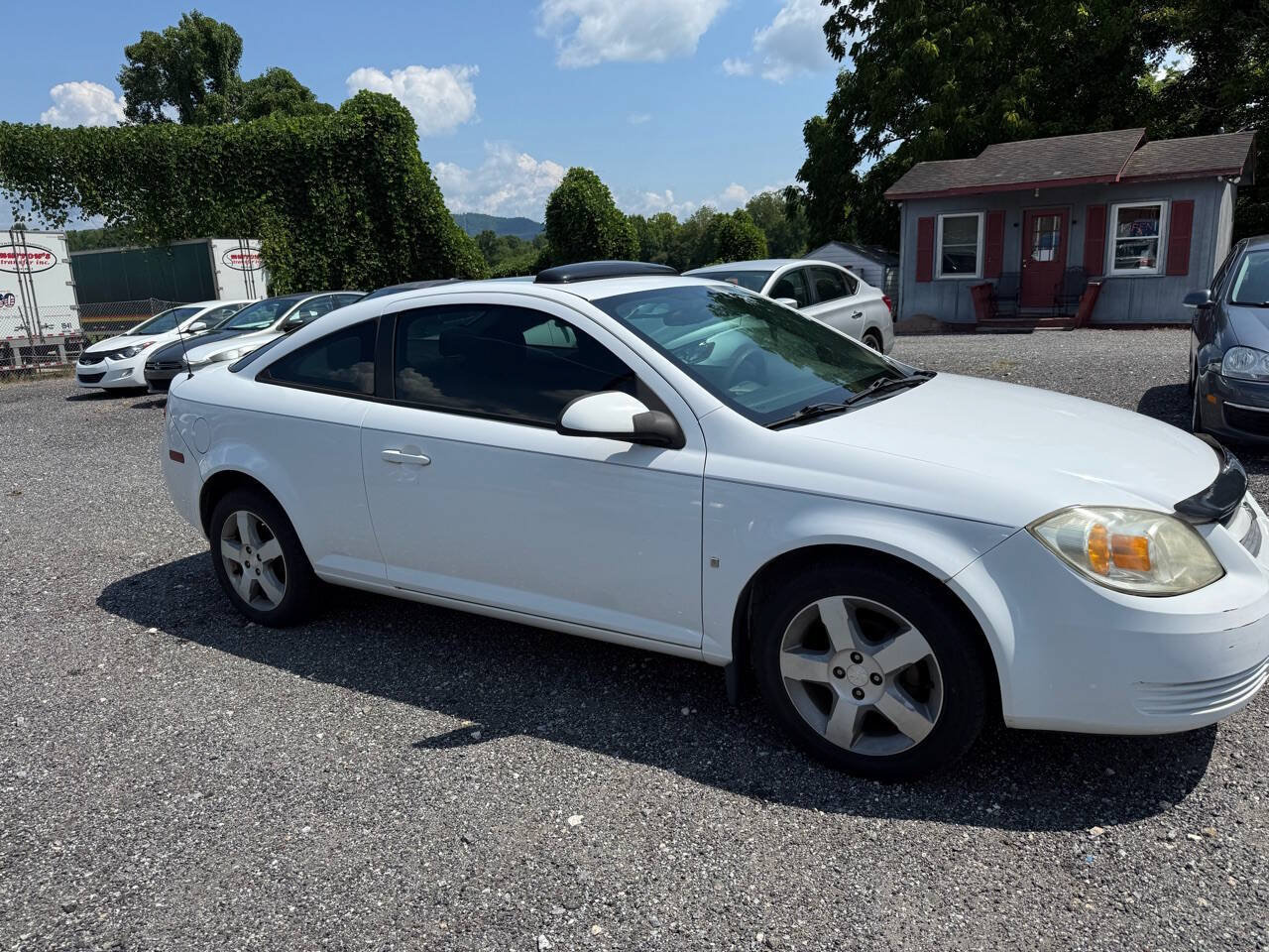 Used 2008 Chevrolet Cobalt LT w/ Revolution Edition Package FWD image 7