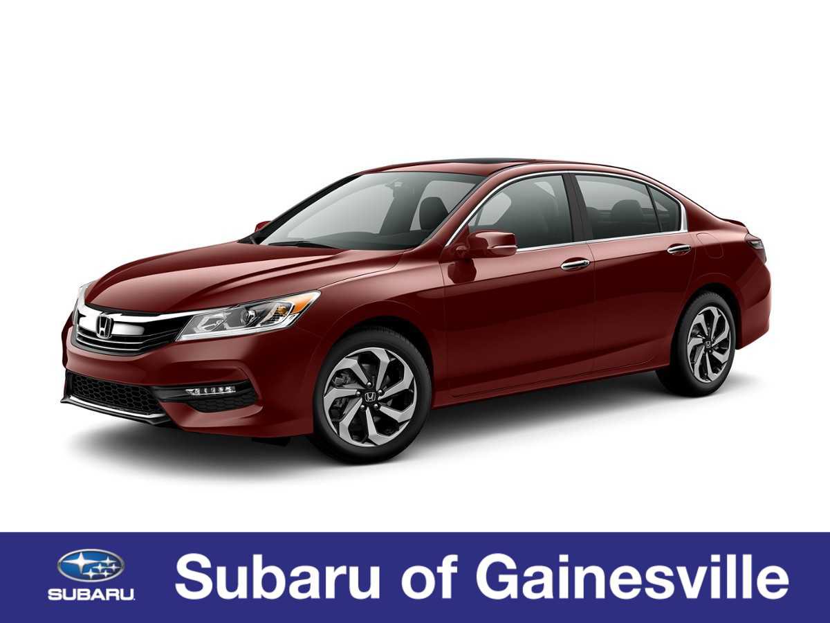Used 2017 Honda Accord EX-L image 1