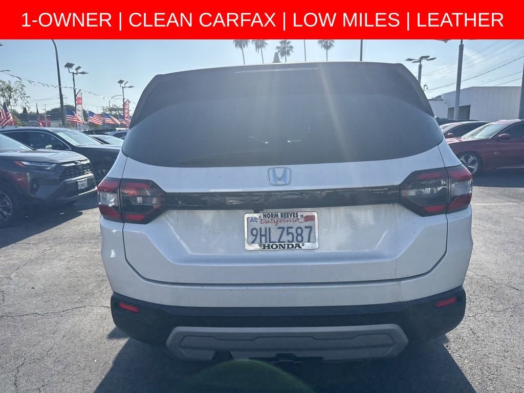 Used 2023 Honda Pilot EX-L image 8