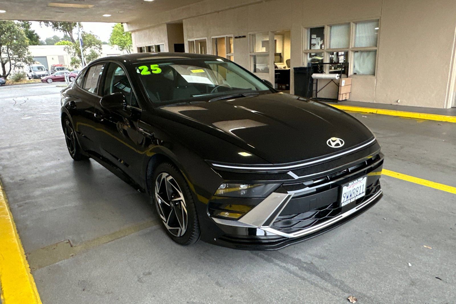 Used 2025 Hyundai Sonata SEL image 2