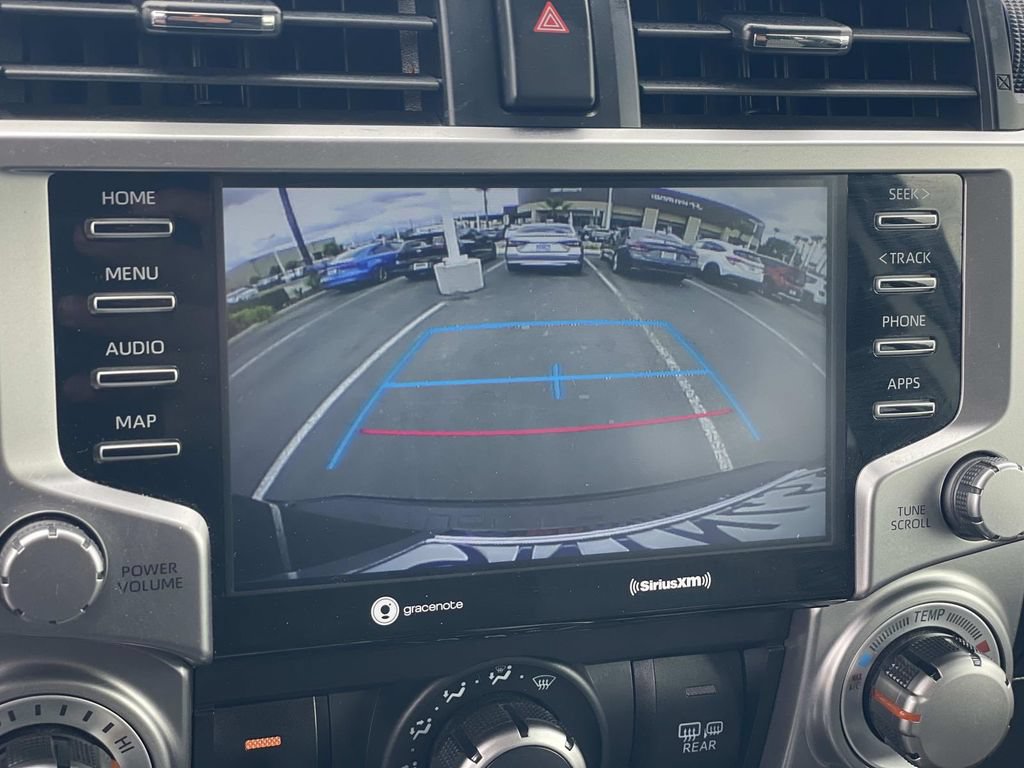 Used 2022 Toyota 4Runner SR5 RWD image 13