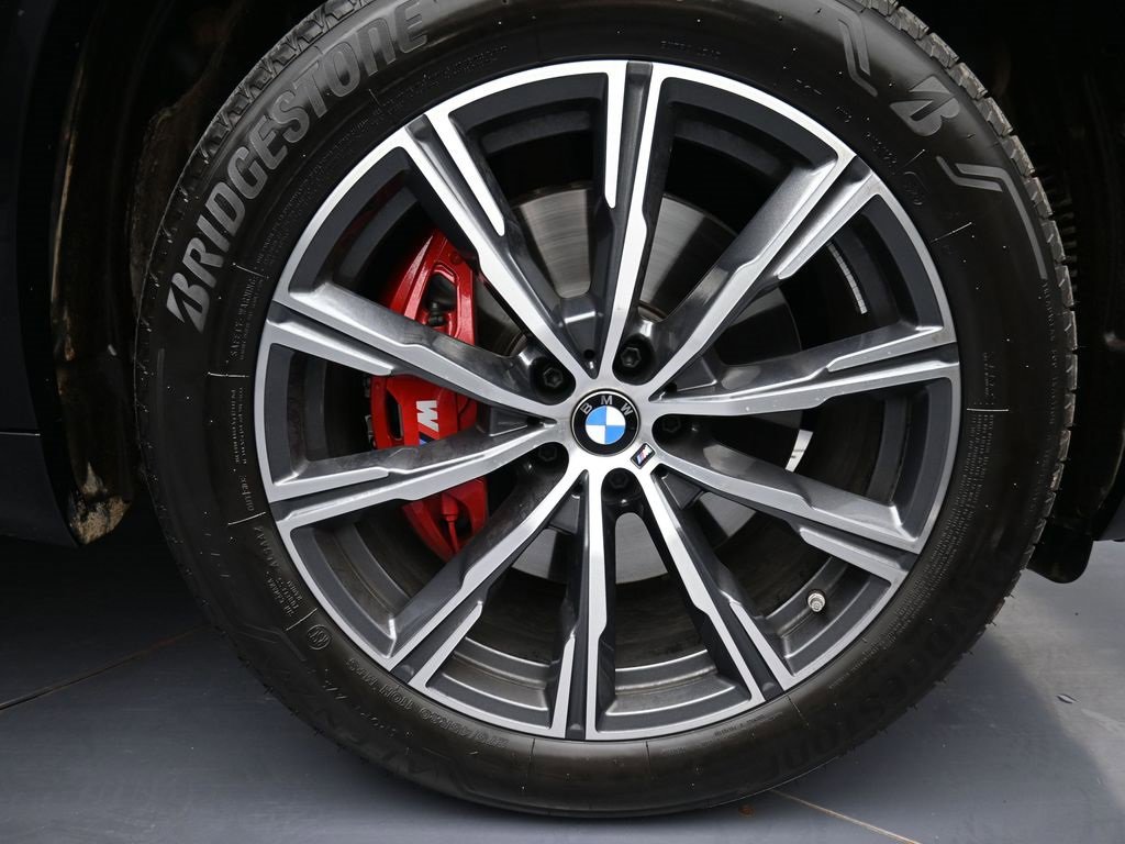 Used 2026 BMW X5 xDrive40i w/ M Sport Package image 22
