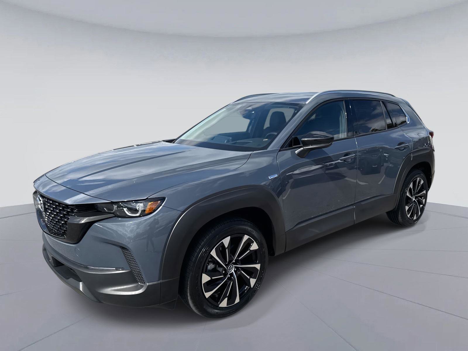 Certified 2025 MAZDA CX-50 2.5 Hybrid w/ Weather Package image 8