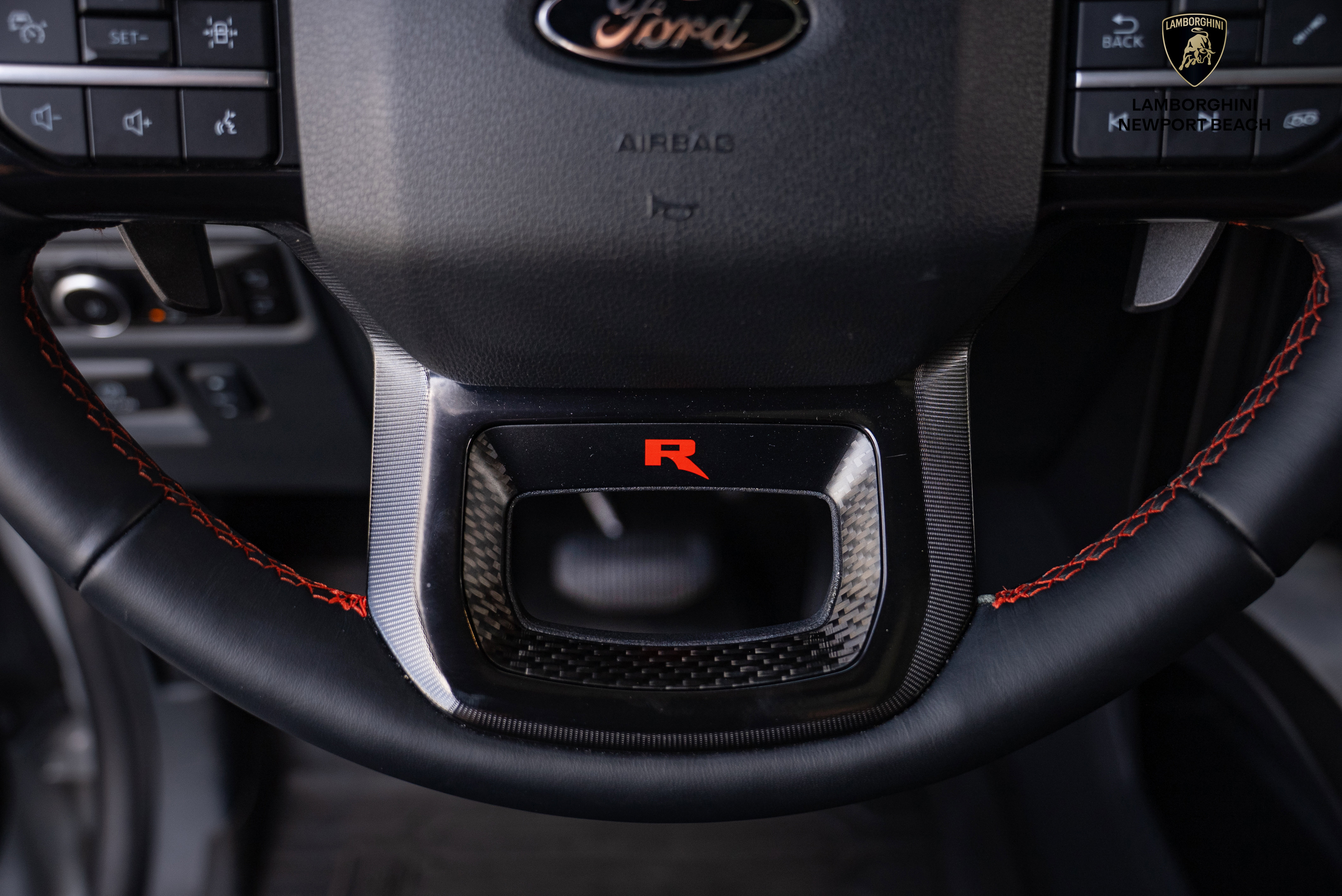 Used 2025 Ford F150 Raptor w/ Equipment Group 803A Raptor R image 35