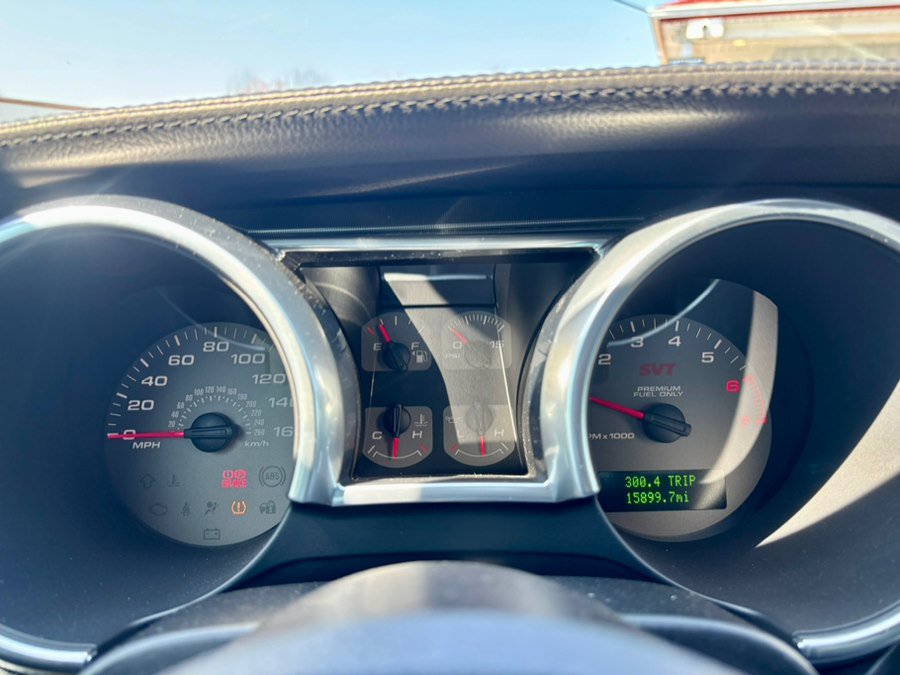 Used 2007 Ford Mustang Shelby GT500 RWD image 18