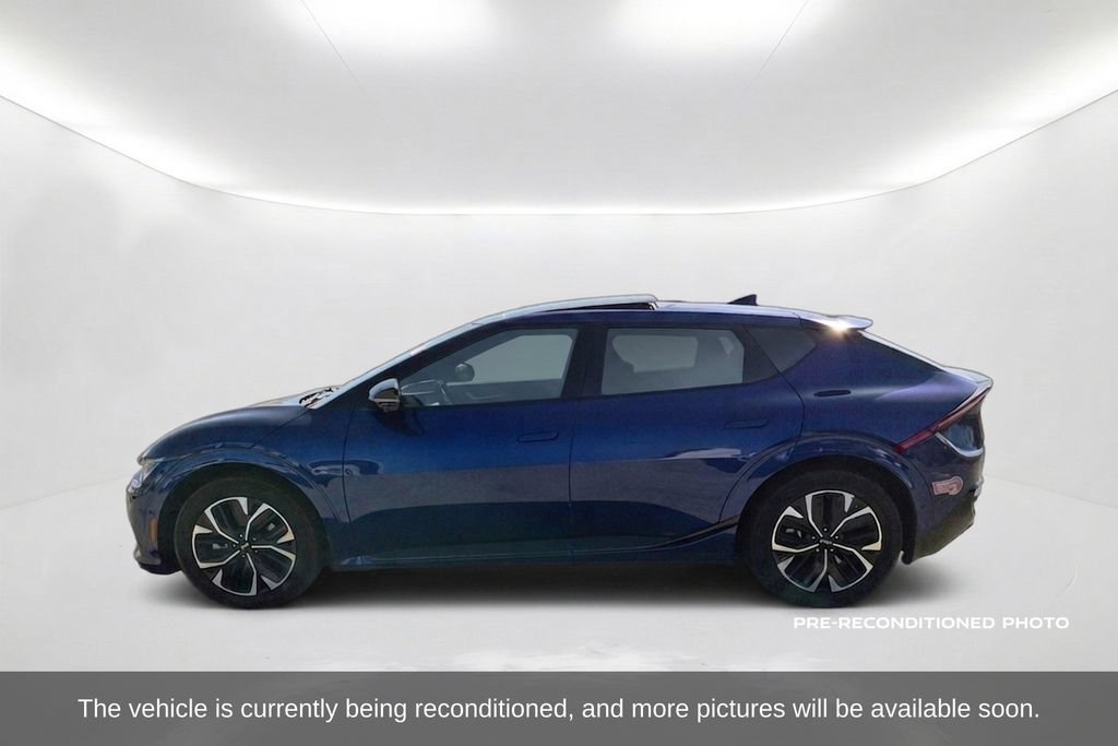 Used 2024 Kia EV6 GT-Line RWD image 9